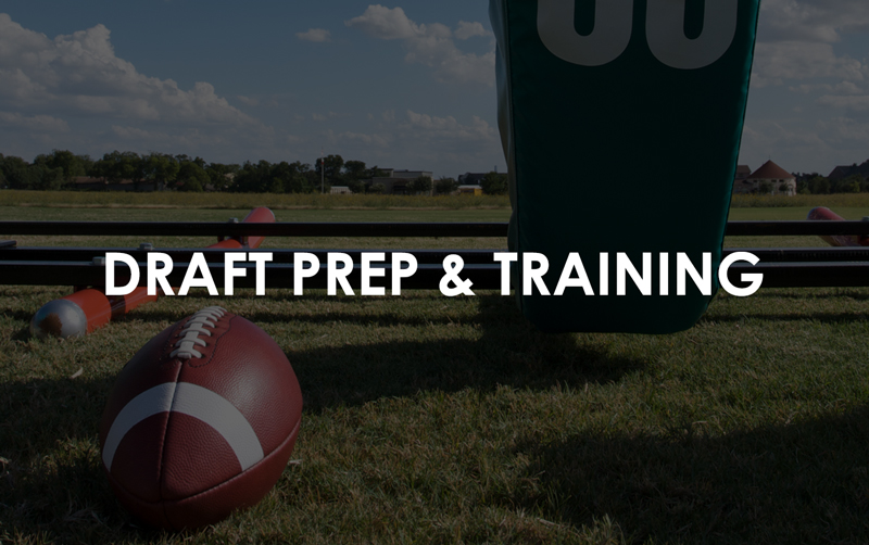 draft and training prep